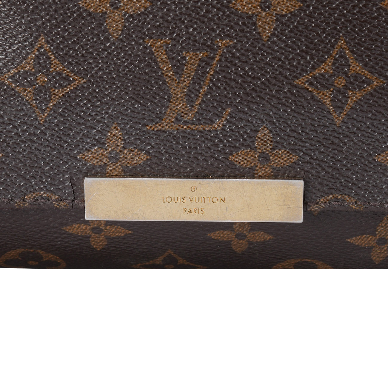 LOUIS VUITTON(USED)루이비통 모노그램 페이보릿 MM